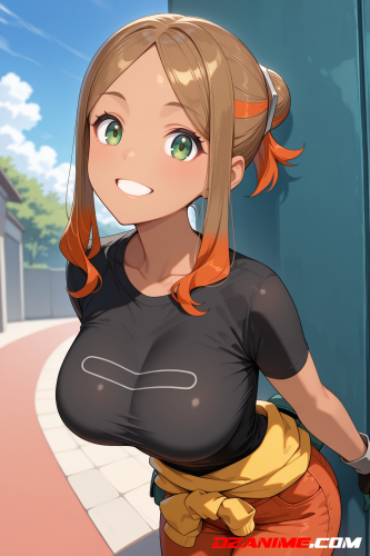 Orla (Pokemon Horizons)