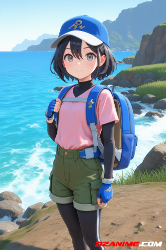 Pokemon Gen 10 (Female Protagonist)