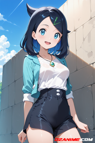 Liko (Pokemon Horizons)