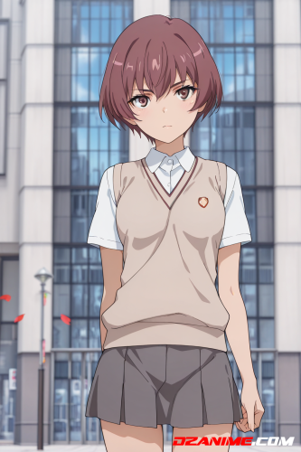 Megumi Kirifu (Railgun)
