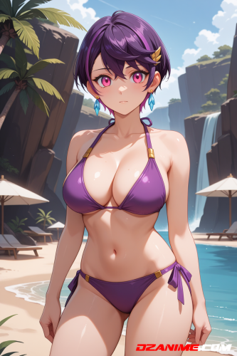 Ruri Short Hair IXL.zip