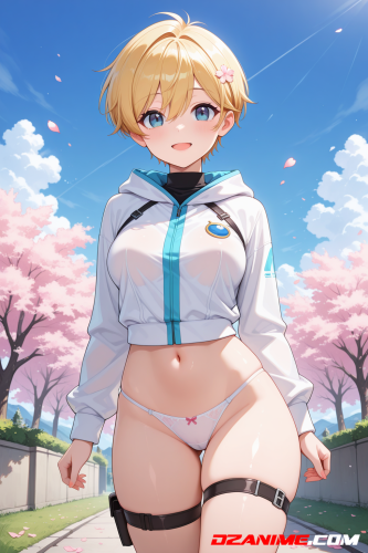 Sakura - Uniform Set