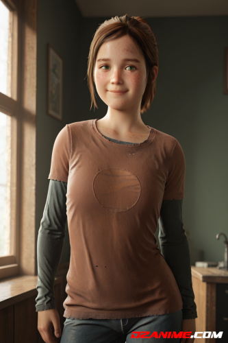 Ellie - SFW