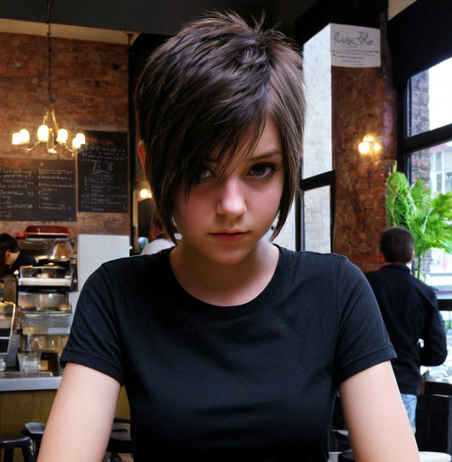 Gabriela Adley portrait