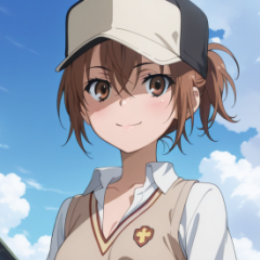 Mikoto Misaka